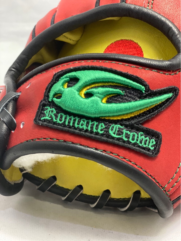 ロマネクロウ,硬式,オーダー,軟式,グラブ,グローブ,タカギスポーツ