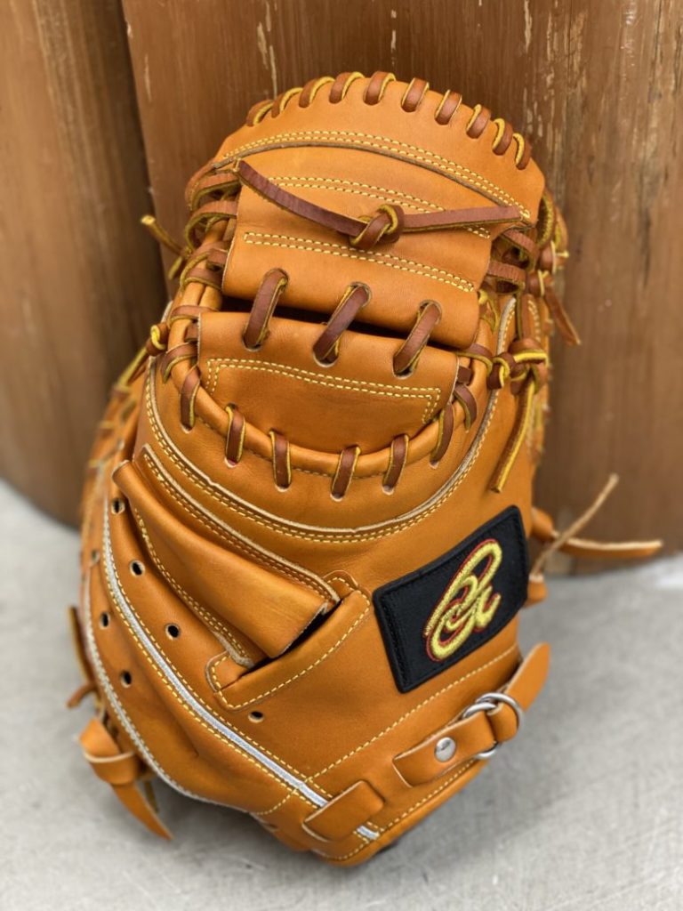 硬さカンスト】ドナイヤの軟式キャッチャーミットDONCを1年振りに