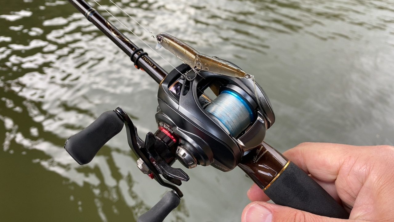 65 Airスプールどこまで行く？スティーズエア×「KAHEN」スプール