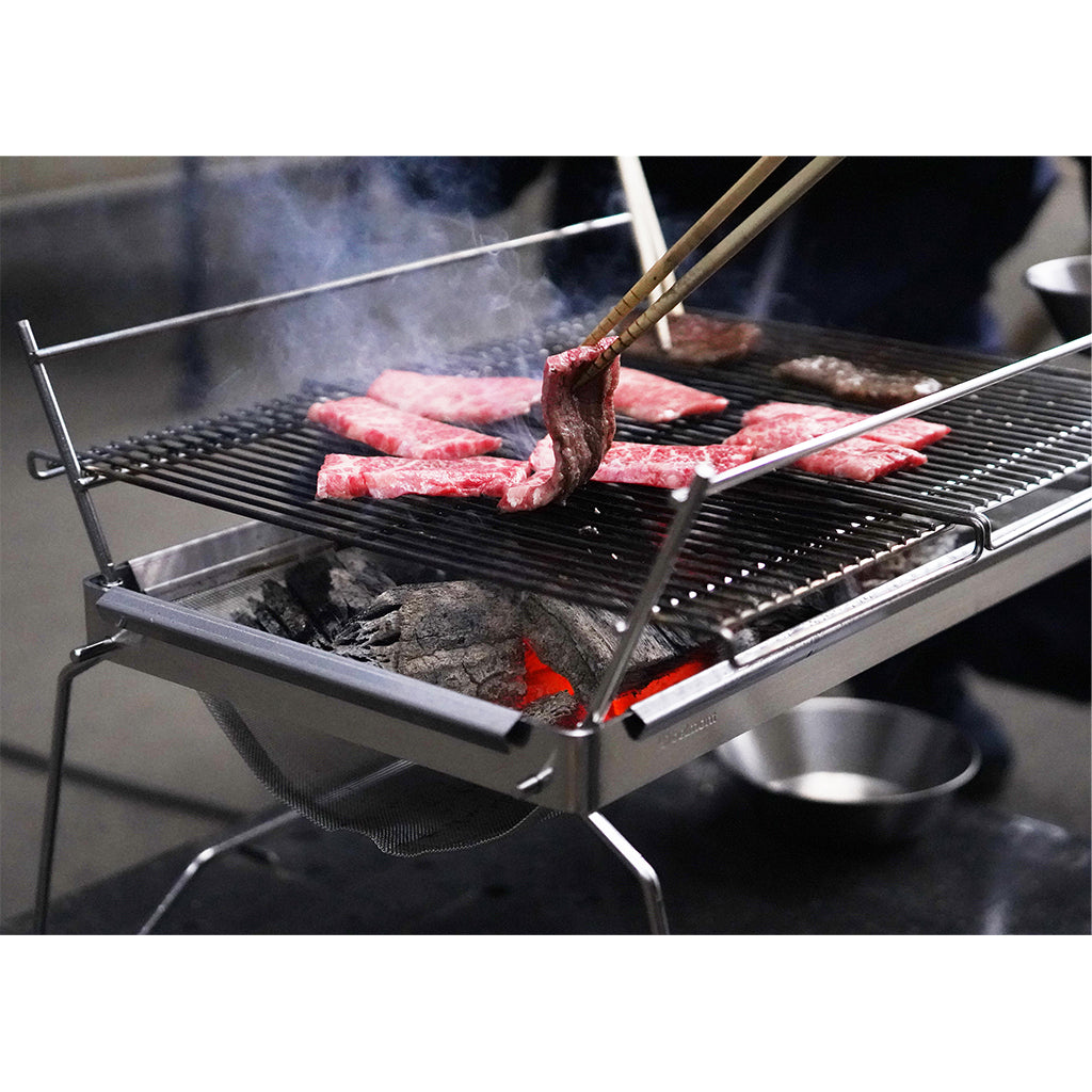 BM-437 焚き火台 TOKOBI スタンダードセレクション – ベルモント