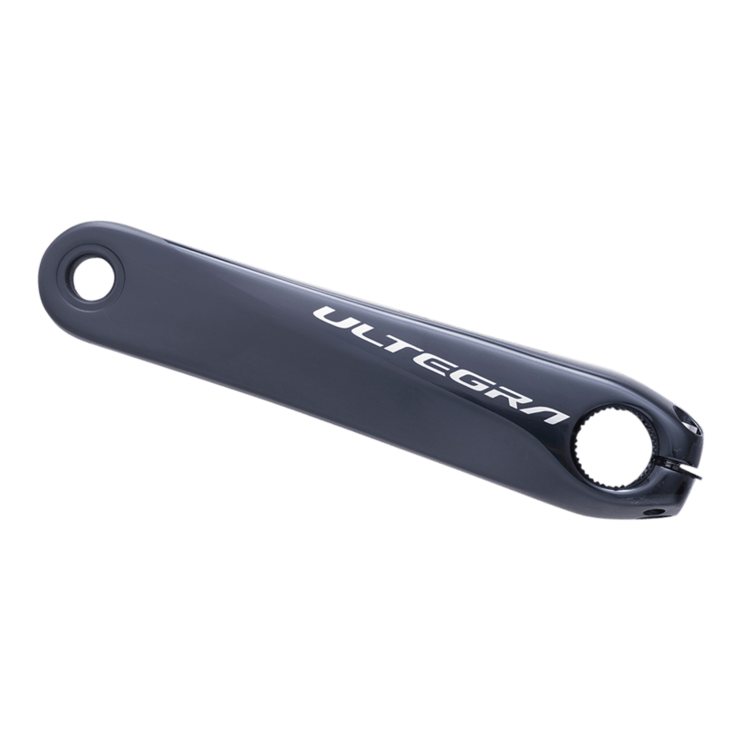 4iiii PRECISION 3+ Ride Ready Ultegra FC-R8000 Power Meter Left