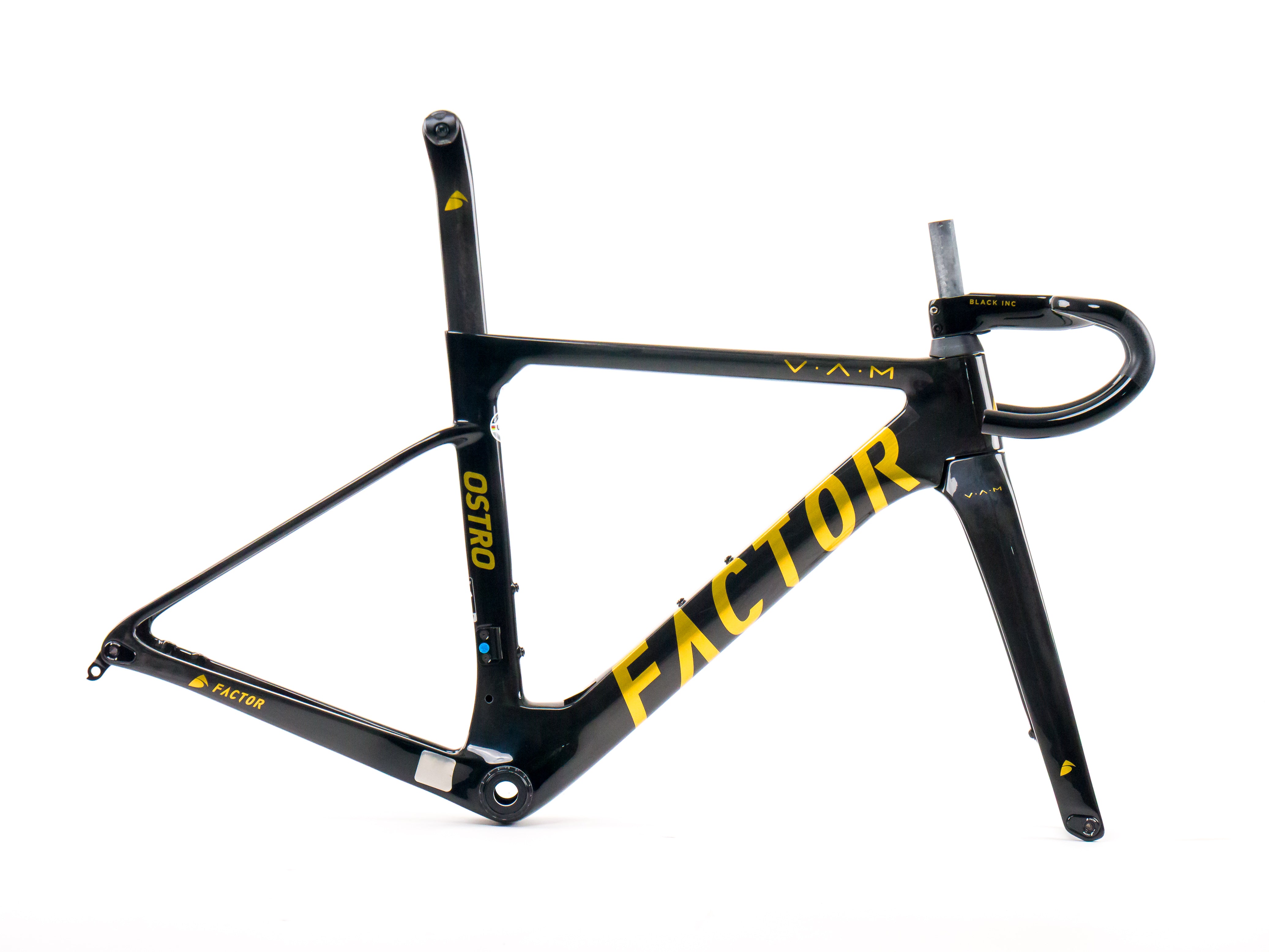 Factor Ostro VAM 1.0 Gold Medal Limited Edition 2023 | zero-km