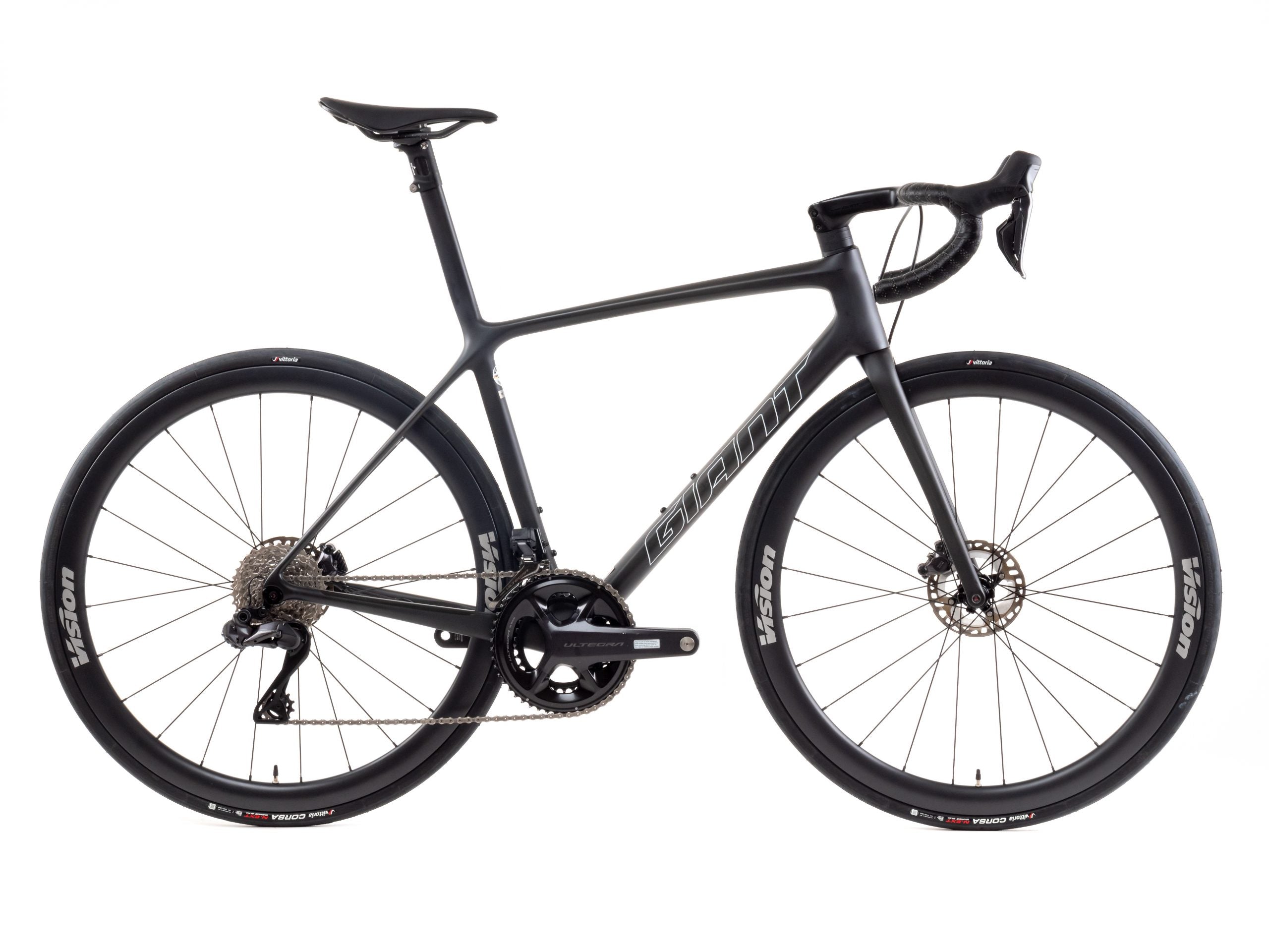 Giant TCR Advanced SL 2021 Shimano Ultegra R8170 Di2 ディスク 2x12