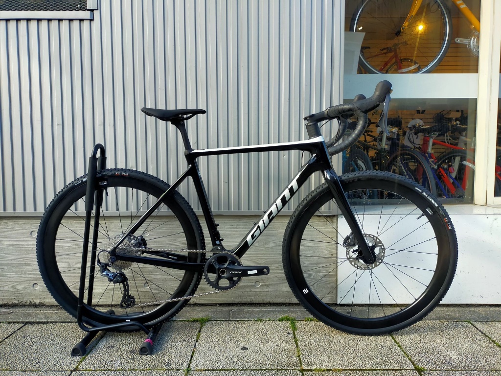 シクロクロス】 2022 GIANT TCX ADVANCED PRO 1 | 横浜・新宿・湘南の