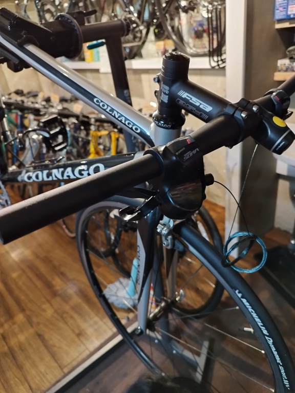 新宿都庁前店 COLNAGO Primavera コルナゴ プリマベーラ フラットバー