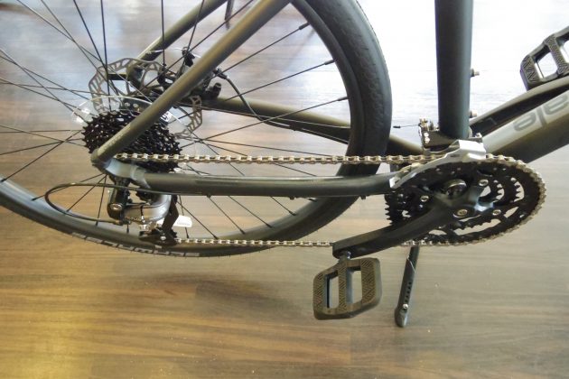 CANNONDALE BADBOY4(キャノンデール バッドボーイ4 クロスバイク