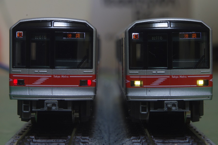 KATO 02系 サインウェーブ（更新車） レビュー | TOKYO RED SUBWAY