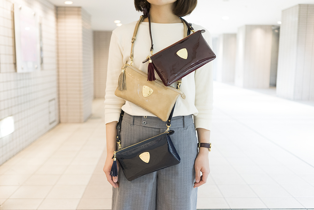 手放せないお財布ポシェット | ATAO(アタオ) | ATAO 横浜店 | スタジオ