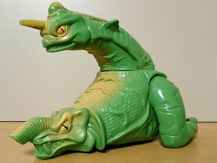 祝・ウルトラマングレートBD化記念！ 「ウルトラ怪獣シリーズ ブローズ