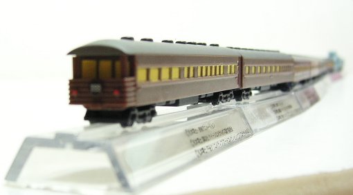 食玩 松本零士メカニカルコレクション 銀河鉄道999 | ひろくんと遊ぼう