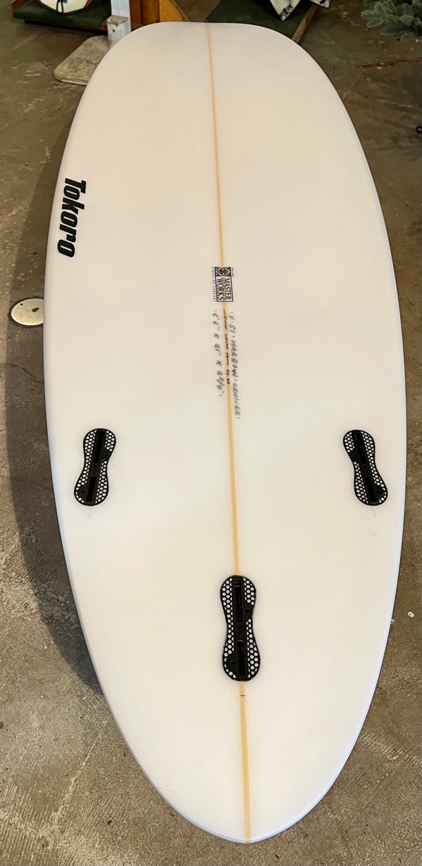 トコロサーフボードミッドレングスモデル、クルーザーご紹介!｜THE