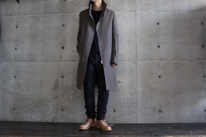 SALE RECCOMENDED ITEMS RICK OWENS COAT STYLE | ShelterII BLOG