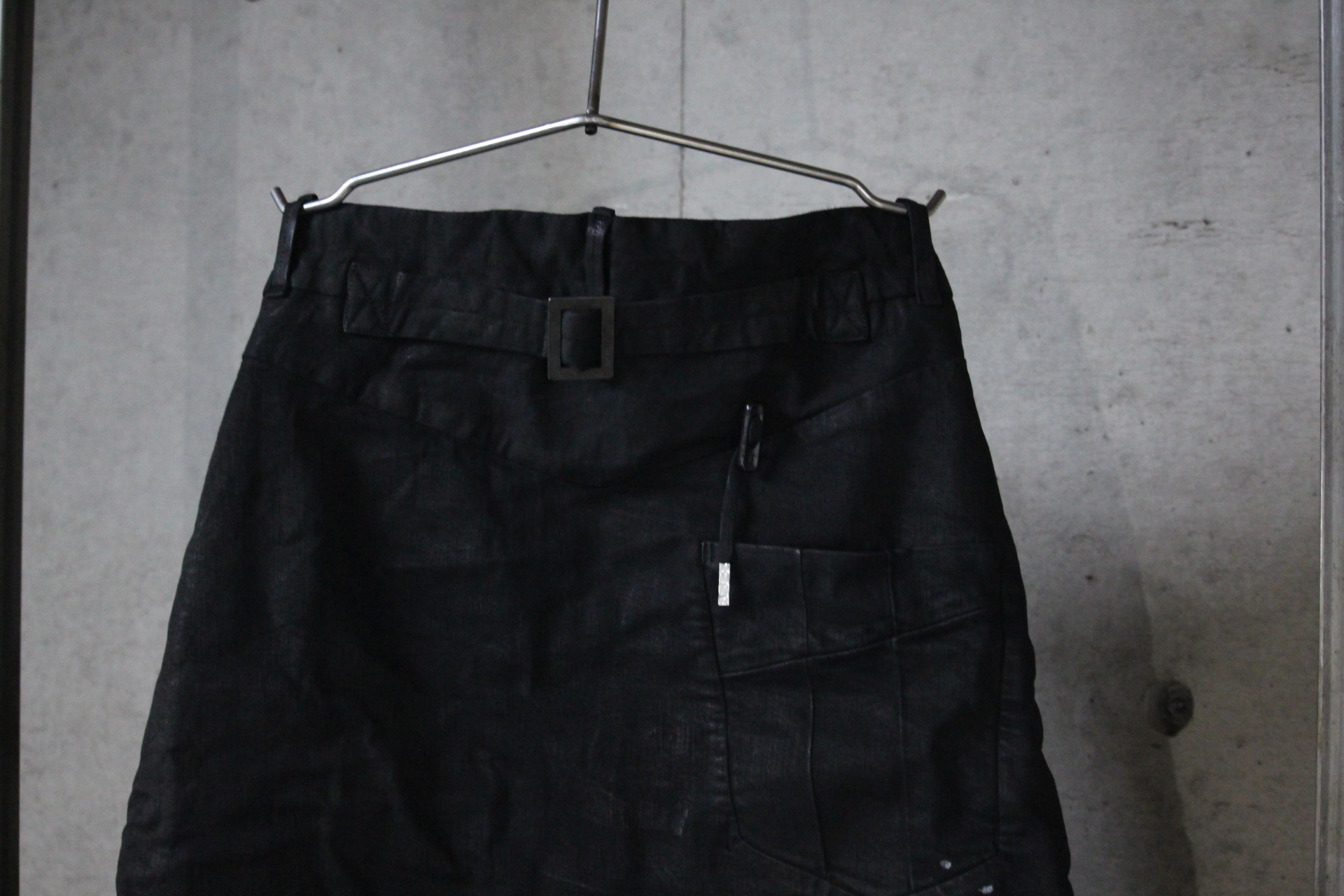 P15.1BF PANTS / BORIS BIDJAN SABERI | ShelterII BLOG