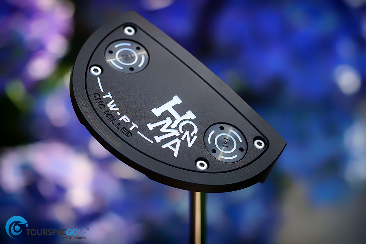 Honma TW-PT Mallet | TourSpecGolf Blog
