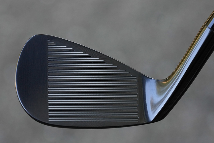 Baldo Corsa Forged Iron Black Knight Type DC | TourSpecGolf Blog