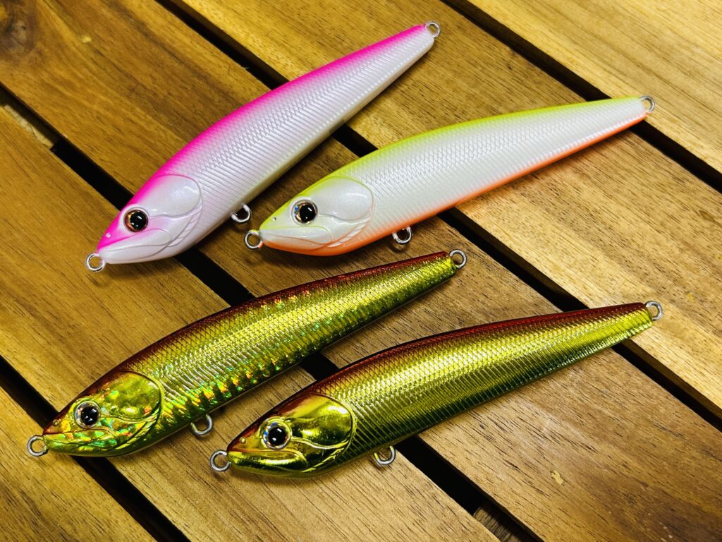 Matt Lures マットルアーズ スイムベイト 約26cm Matt Lures マット