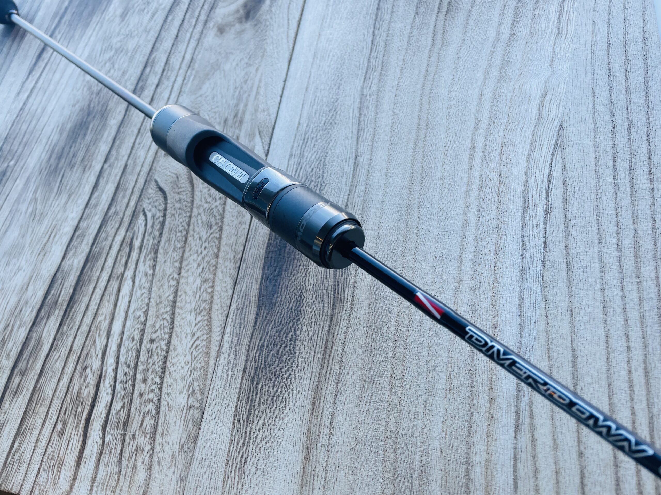 CB ONE】”DIVER DOWN CP61/2 SOLID”入荷！ サクラマスジギングに最高の