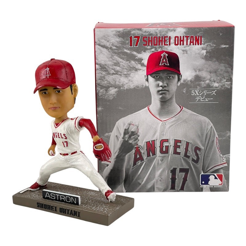 SEIKO】セイコー 大谷翔平 ボブルヘッド おもちゃ・玩具 ユニセックス