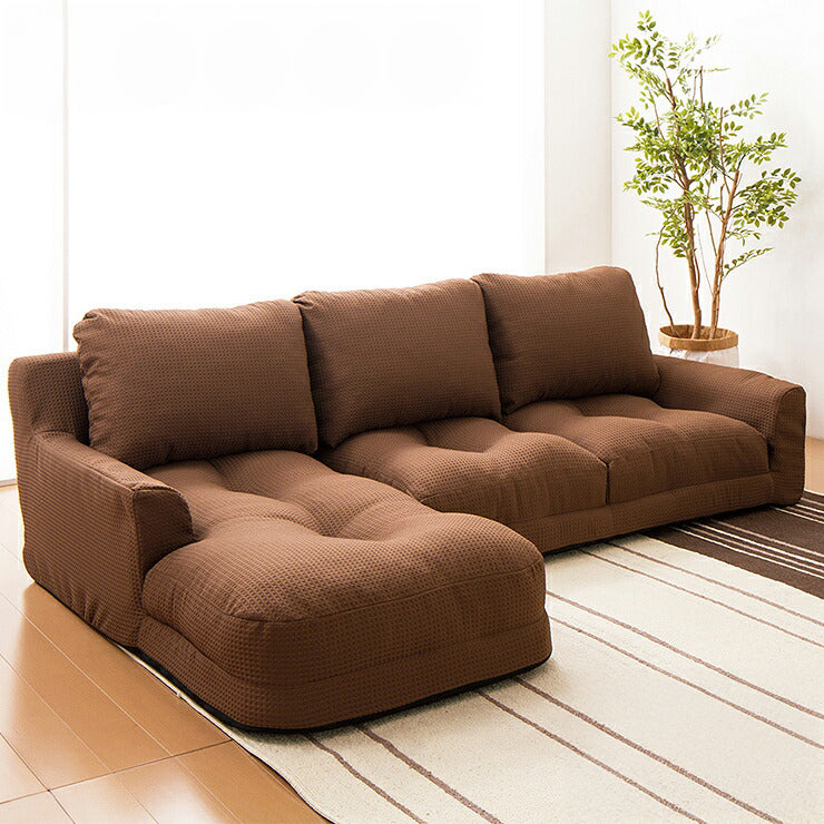 日本製 ソファ ソファー カウチソファ コーナーソファ 3人掛け カウチ