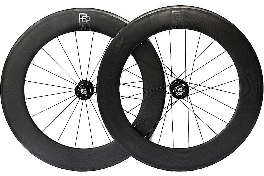 BROTURES BROTURES SHRED88 Carbon Wheel(リア) SHRED88 CARBON WHEEL