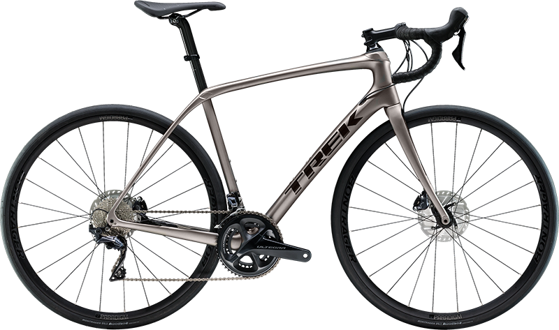 トレック ドマーネSL6ディスク｜圧倒的な快適性のエンデュランスロード