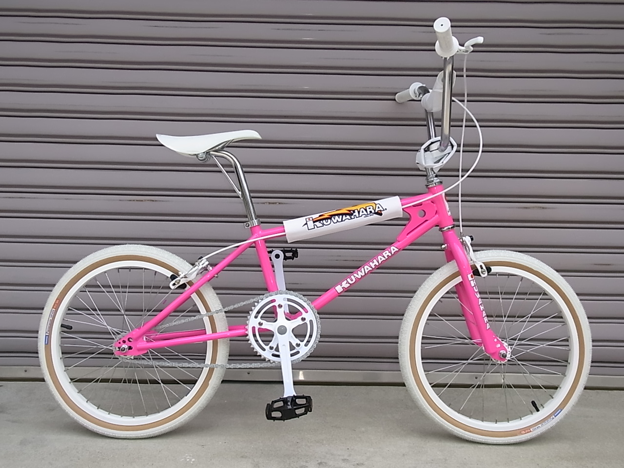 KUWAHARA KZ-01 PINK BASE CANDYRIM ORIGINAL CUSTOM ver. | ブログ