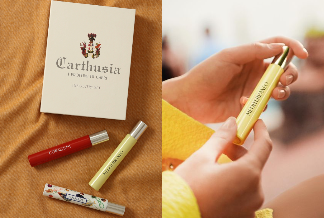 新製品】ディスカバリーセット発売のお知らせ – Carthusiaオンラインストア