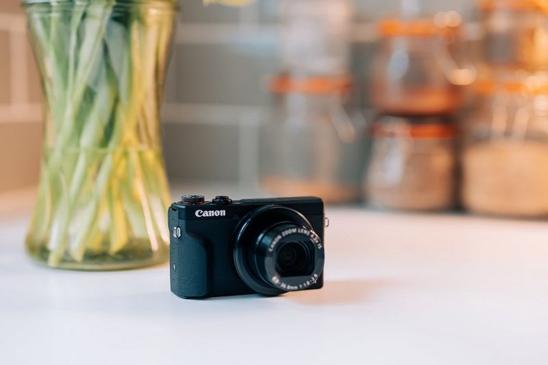 Canon PowerShot G7 X Mark III – Kameras - Canon Deutschland