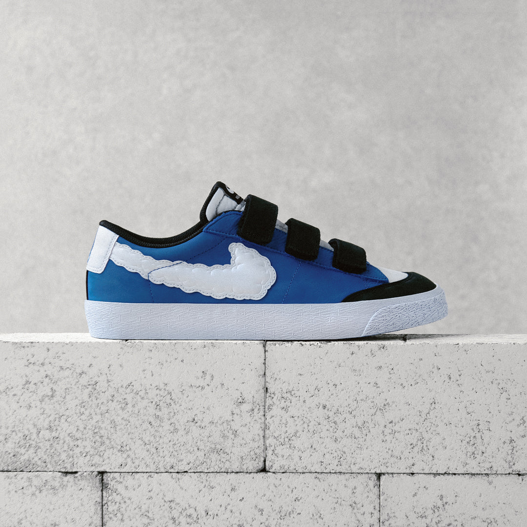 Nike SB Orange Label PT6 by Kevin Bradley: The Kevin & Hell Pack