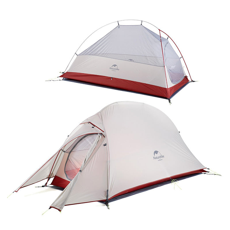 Cloud Up 1 Ultralight Tent 20D（クラウドアップ 1 ウルトラライト