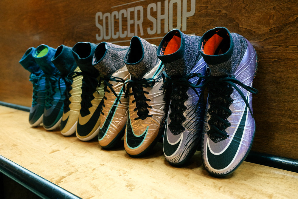 Rule The Streets & Turf: Nike SCCRX Collection | East Coast Soccer