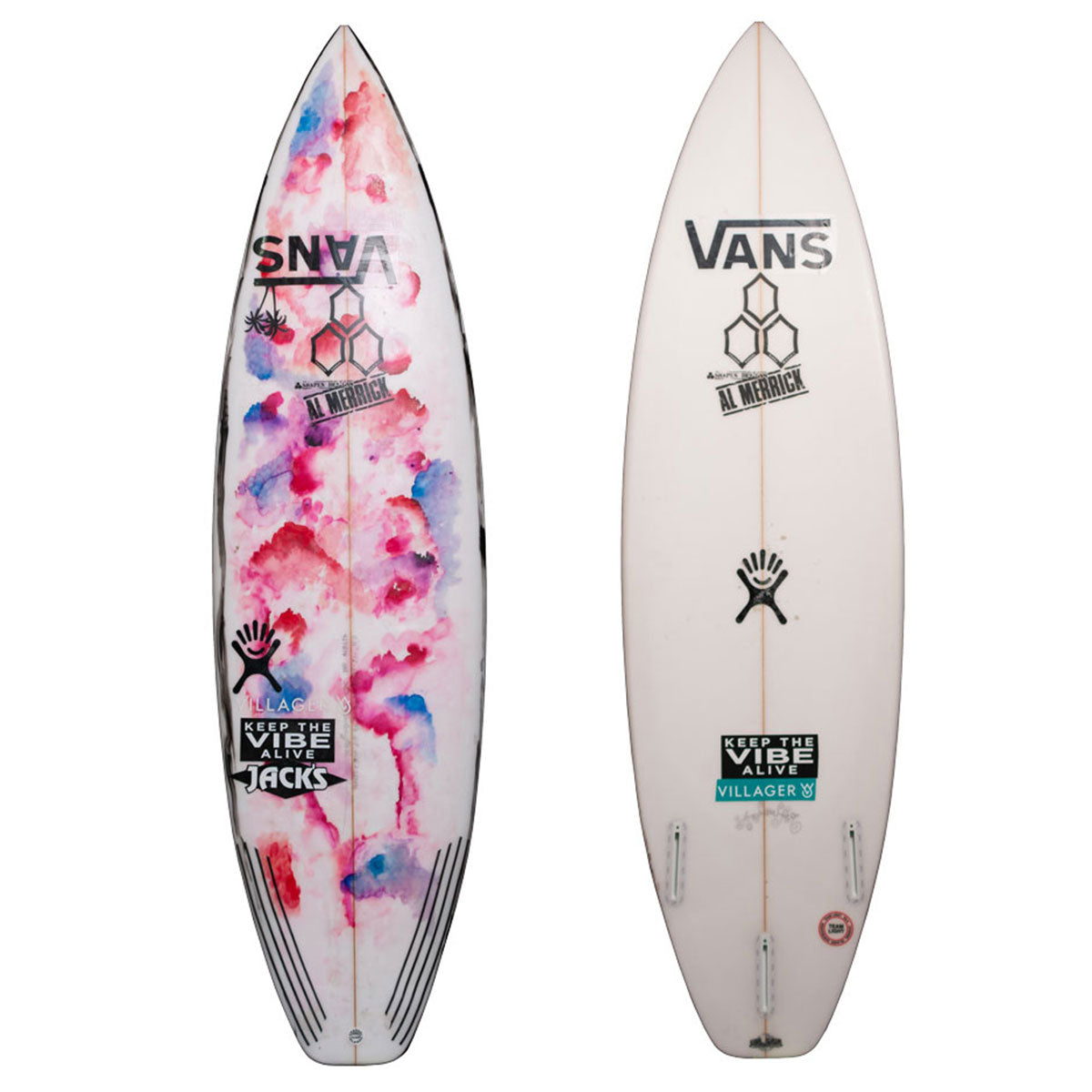 Team Trade-Ins – Channel Islands Surfboards