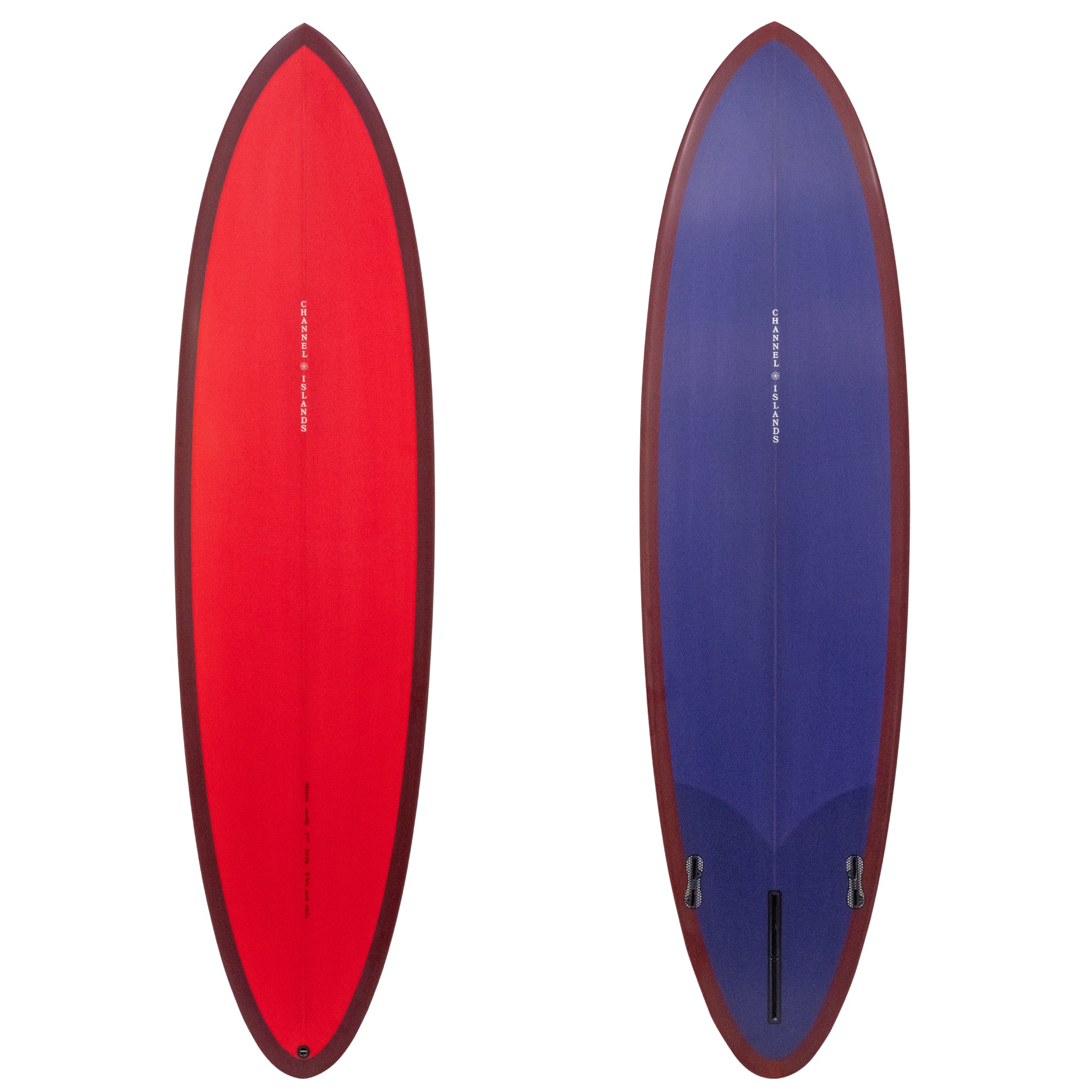 6'8 CI Mid – Channel Islands Surfboards