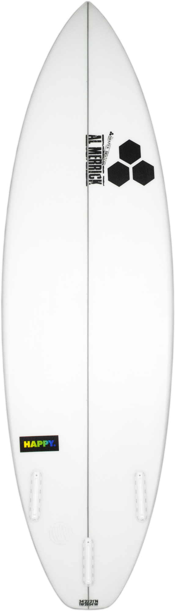 Happy – Channel Islands Surfboards