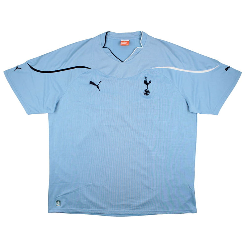 Tottenham Hotspur 2010-11 Away Shirt (Sponsorless) (2xL) (Modric