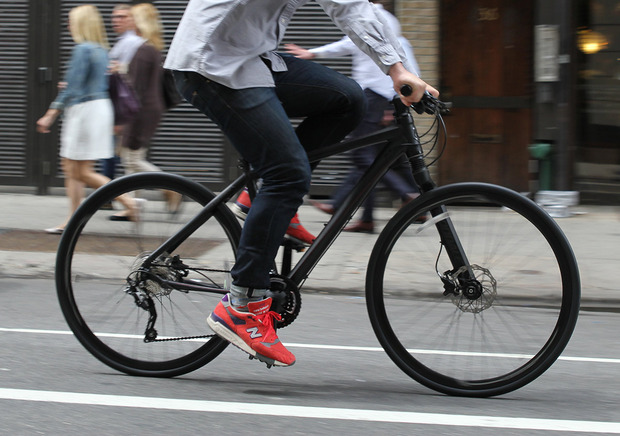 Cannondale Bad Boy 1: Urban Performance - COOL HUNTING®