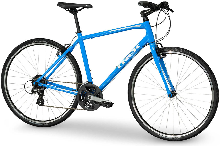 トレックFX1/FX2/FX3に2018年モデルが登場！ – アセントサイクル