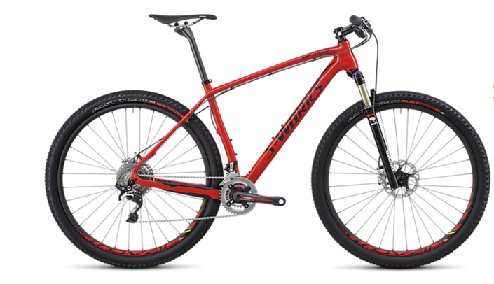 Specialized STUMPJUMPER CARBON 29 XTR 2013 - Specifications | Reviews