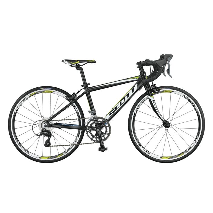 SCOTT JR24 アルミ 24インチ シマノ8速 本格子供用MTB SCOTT JR24