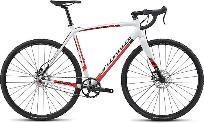 Specialized CruX Single E5 2015 - Specifications | Reviews | Shops