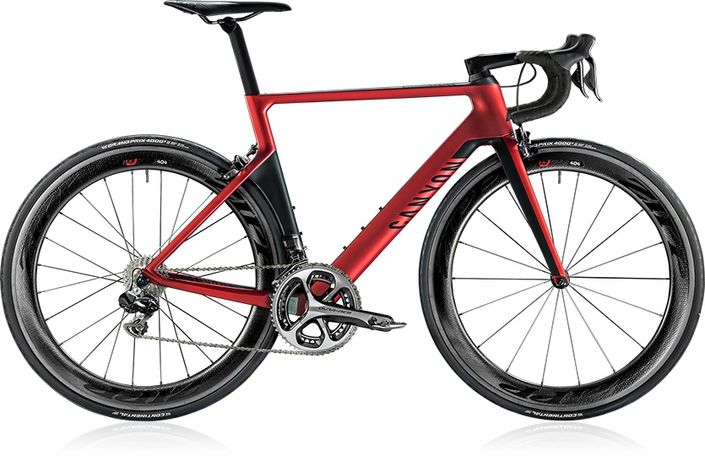 Canyon Aeroad CF SLX 9.0 LTD 2015 - Specifications | Reviews | Shops