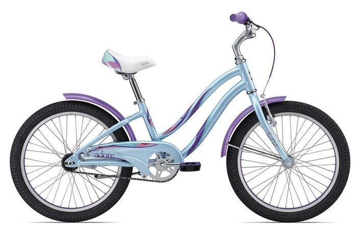 Liv Adore 20 2016 - Specifications | Reviews | Shops