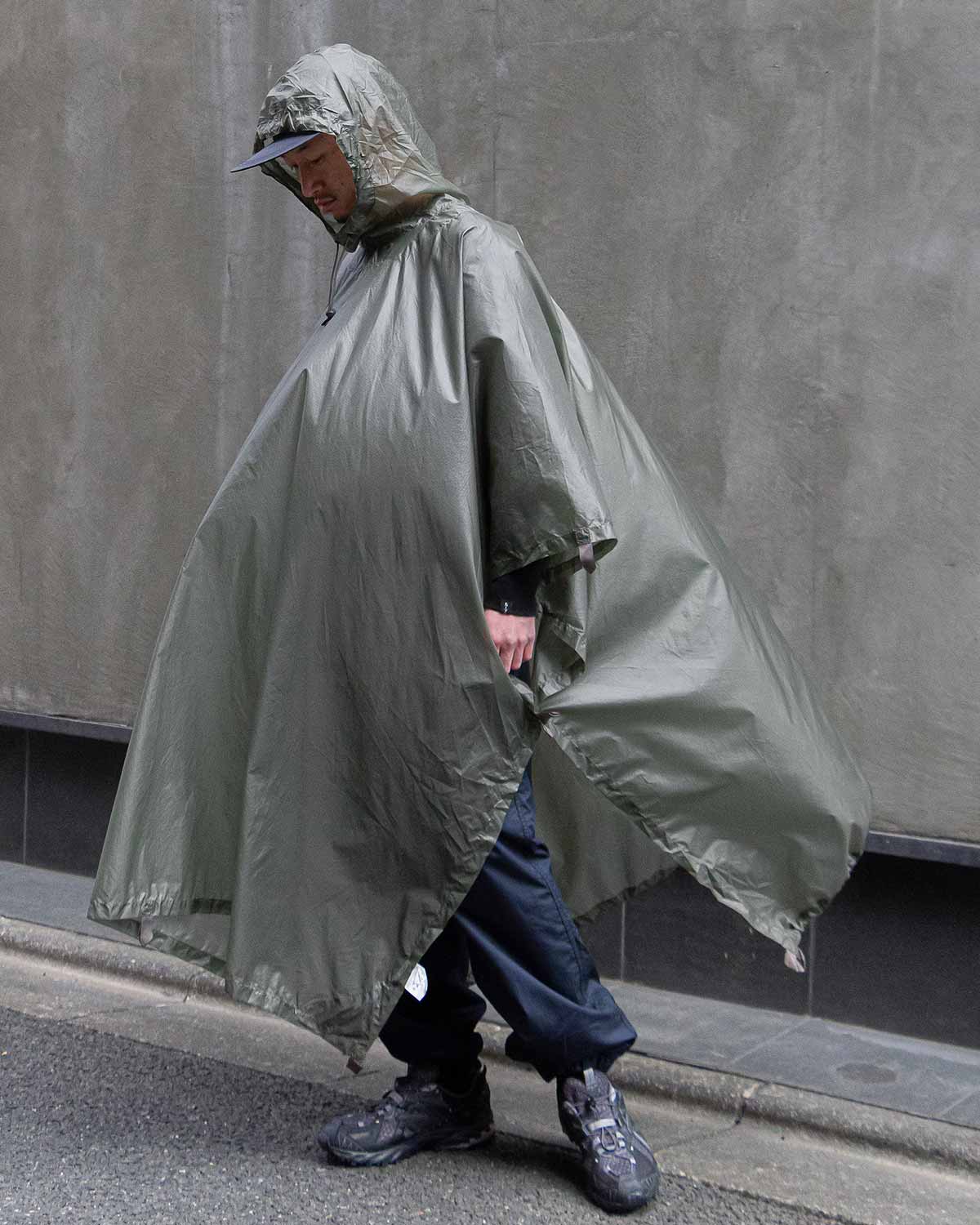 Rab Silponcho ラブ シルポンチョ Rab Silponcho – COVERCHORD