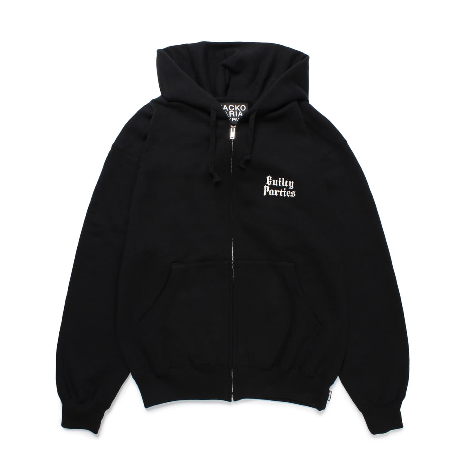 ヘビーウエイトジップスウェットパーカー タイプ6 25SS-WMC-SS14