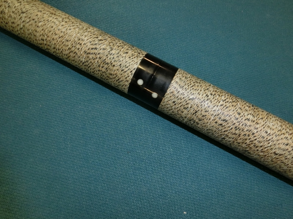 ヒューブラー/HUEBLER #005 - ノダブロ｜ビリヤード 通販 キュー