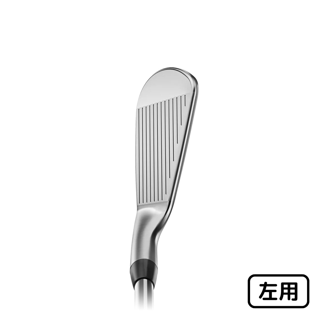 タイトリスト アイアン 6本 t100s ツアーイシューs200 【公式通販】