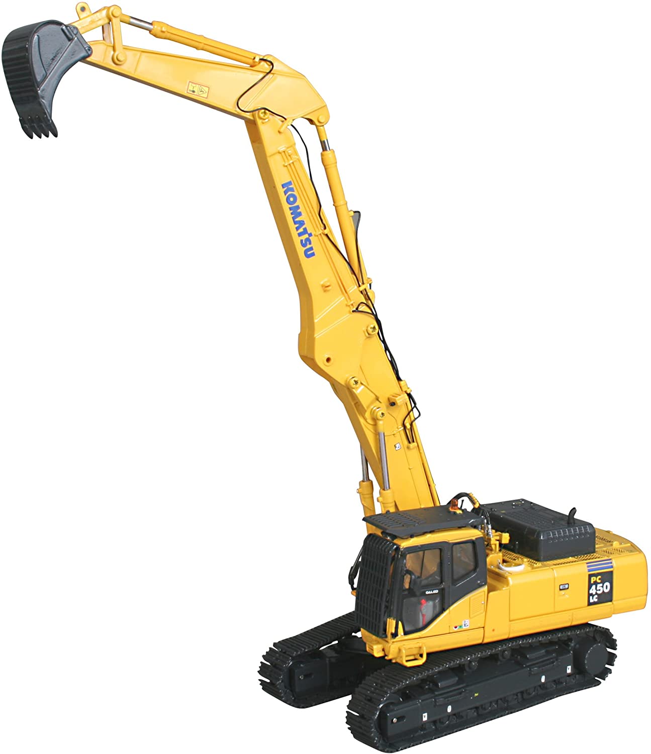 1/50 Komatsu PC450LC – dazasdiecast