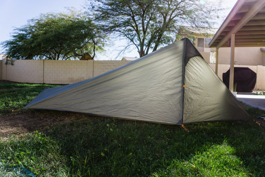 Nemo Spike Storm 1P Tent Review - Dialed In Hunter