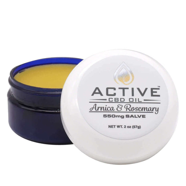 CBD Salve - Buy CBD Salve for Pain | Discover CBD