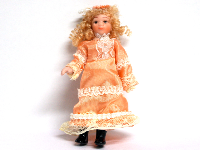 ビスクドール（ドールハウス） – 西洋アンティーク雑貨や英国MINI